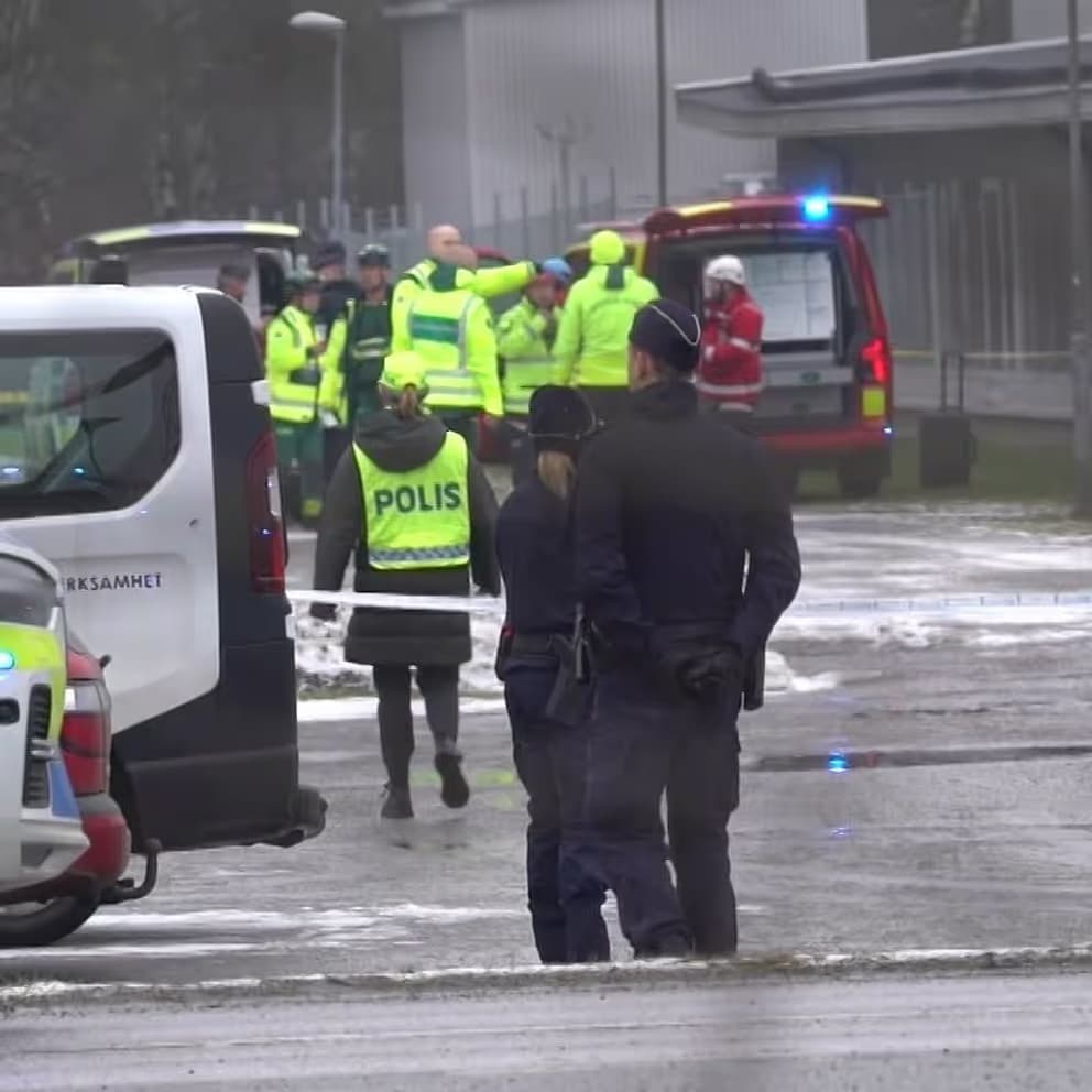 Sweden recover from the worst mass shooting in history