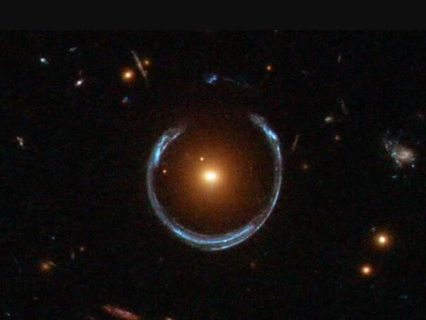 Euclid Space Telescope recorded a rare phenomenon in space