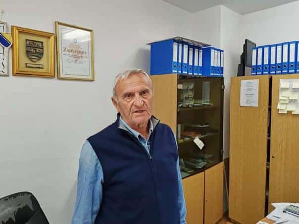 Terzic: Pensioners of the USC against the division of the Federal Alliance