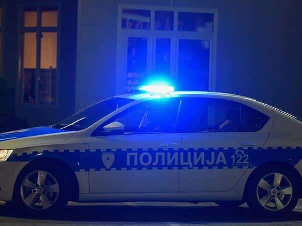 A severe accident near Bijeljina, killed two people