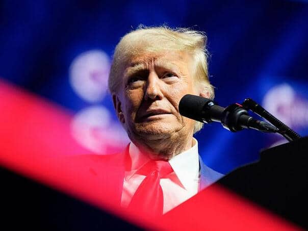 Trump announced that customs duties will be published very quickly for the EU