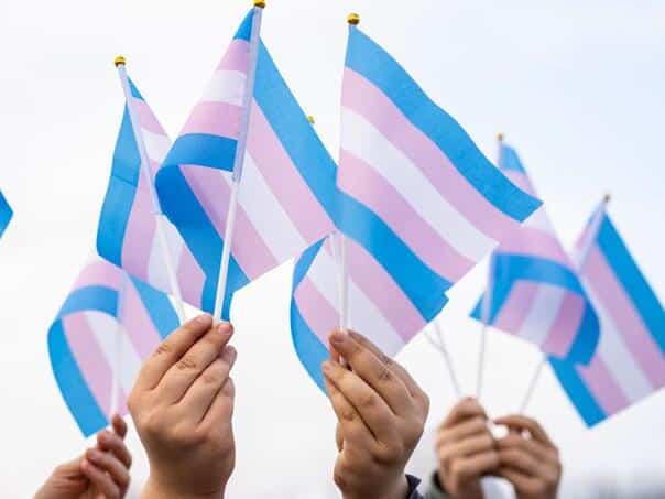 Trump announced a ban on competing transgender people in male sports