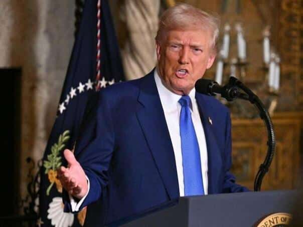 Trump: I will not oppose European peacekeepers in Ukraine
