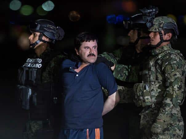 Trump declared eight drug cartels to terrorist organizations
