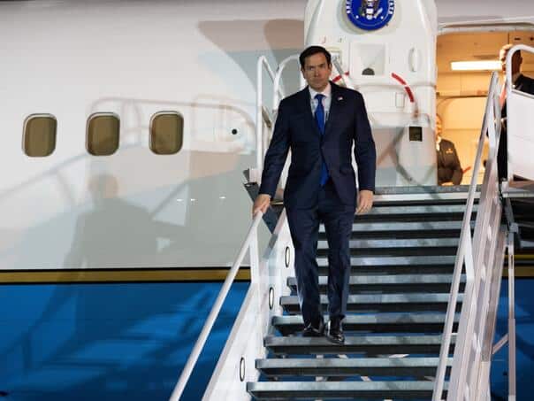 Trump Administration: Rubio in Panama discusses Panama Channel Security