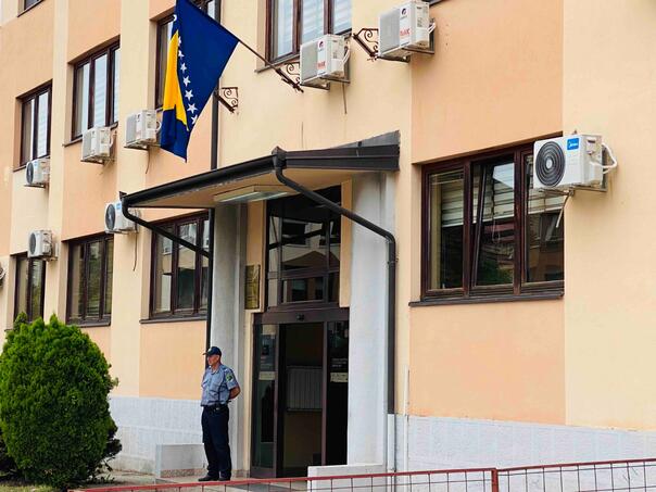 Tuzla: He struck a pedestrian with a vehicle and escaped from the scene of the accident