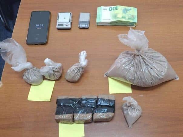 In the ‘Zaza’ seized heroin, two people in Sarajevo arrested