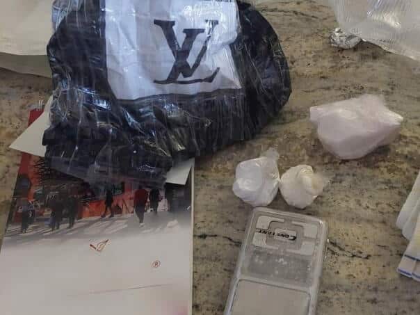 Five people were arrested in Banja Luka, found cocaine and marijuana