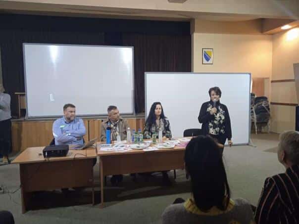 In Brcko marked 4. February – a day fight against cancer