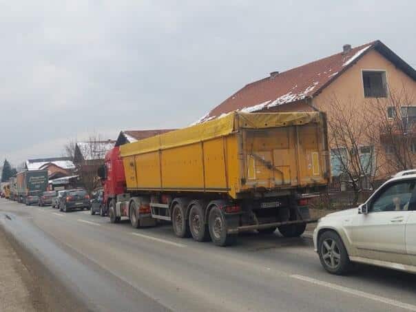 In an accident in Doboj, a woman killed, a driver in the hospital