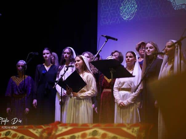 The traditional event ‘in the meeting of Ramadan’ was held in Prijedor
