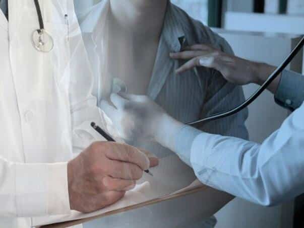 In RS at the treatment of 137 people with a severe acute respiratory infection