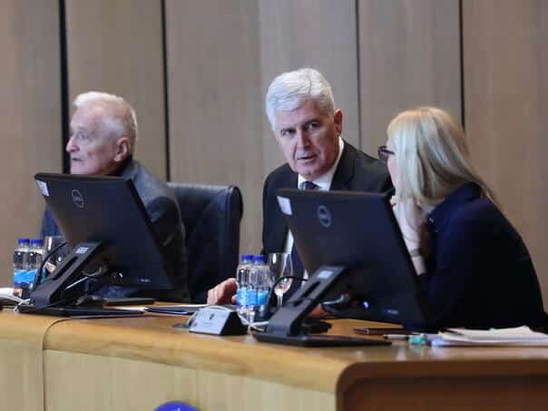 Today is sitting home by the people: None of Shirić’s shift