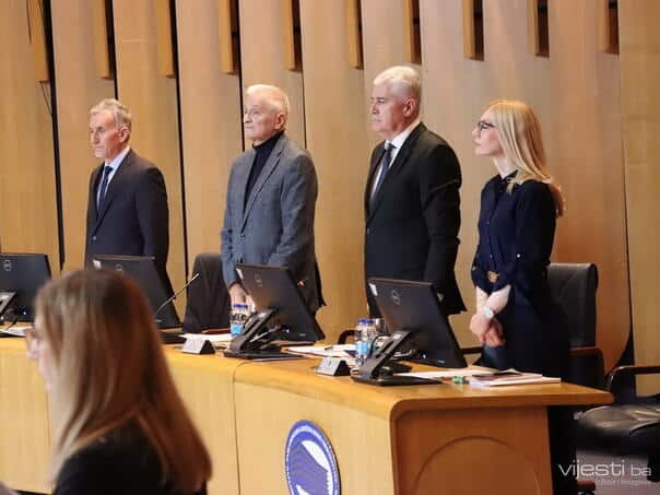 In Sarajevo ambush the home of the people: None of Shirić’s shift