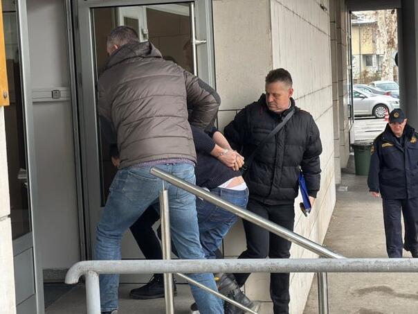 Kalesija from Kalesija Emir Selimović transferred to Prosecution TK