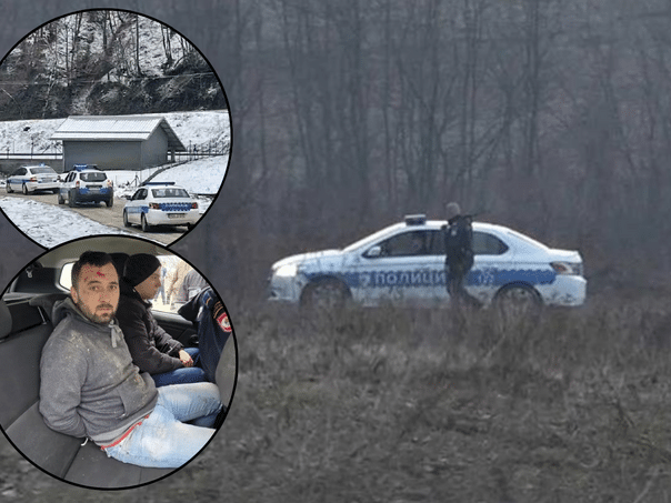 Kalesica killer stated the suspicion of committing suicide so hid in an abandoned house