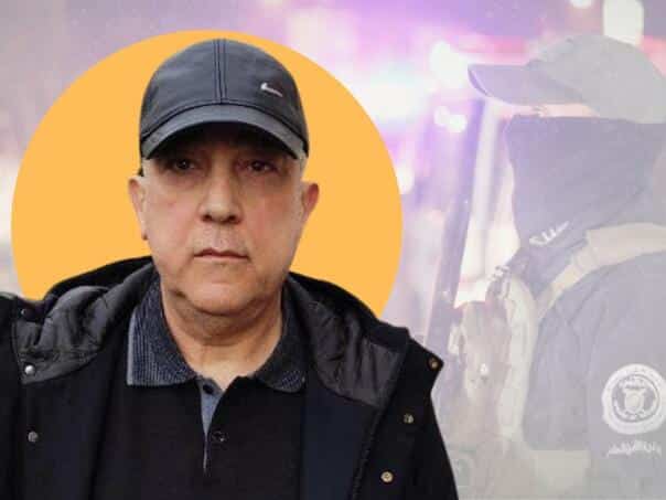 Bashara al-Assad’s cousin arrested for crimes against the Syrian people