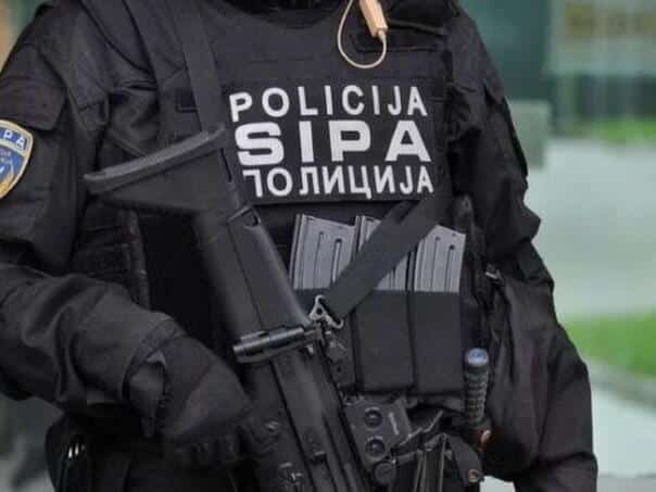 One person arrested for illegal narcotics trade