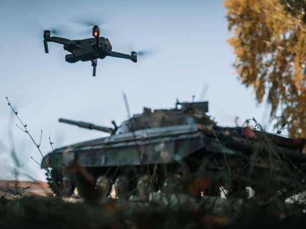 Ukrainians introduced drones with a range of 2,000 km, carry bombs heavy 250 kg