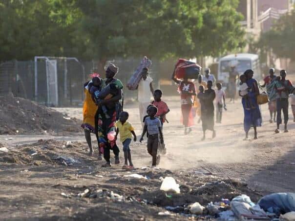 UN warns: Sudan on the edge of even greater chaos and the beginning of the war