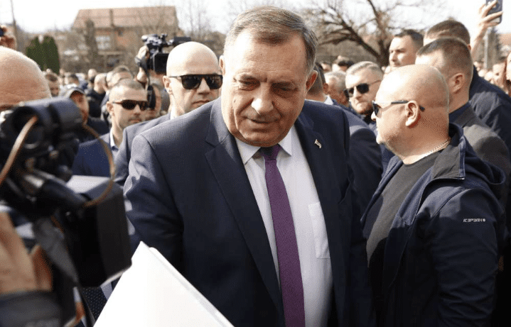 Extending the final words at Dodik and Lukić trial
