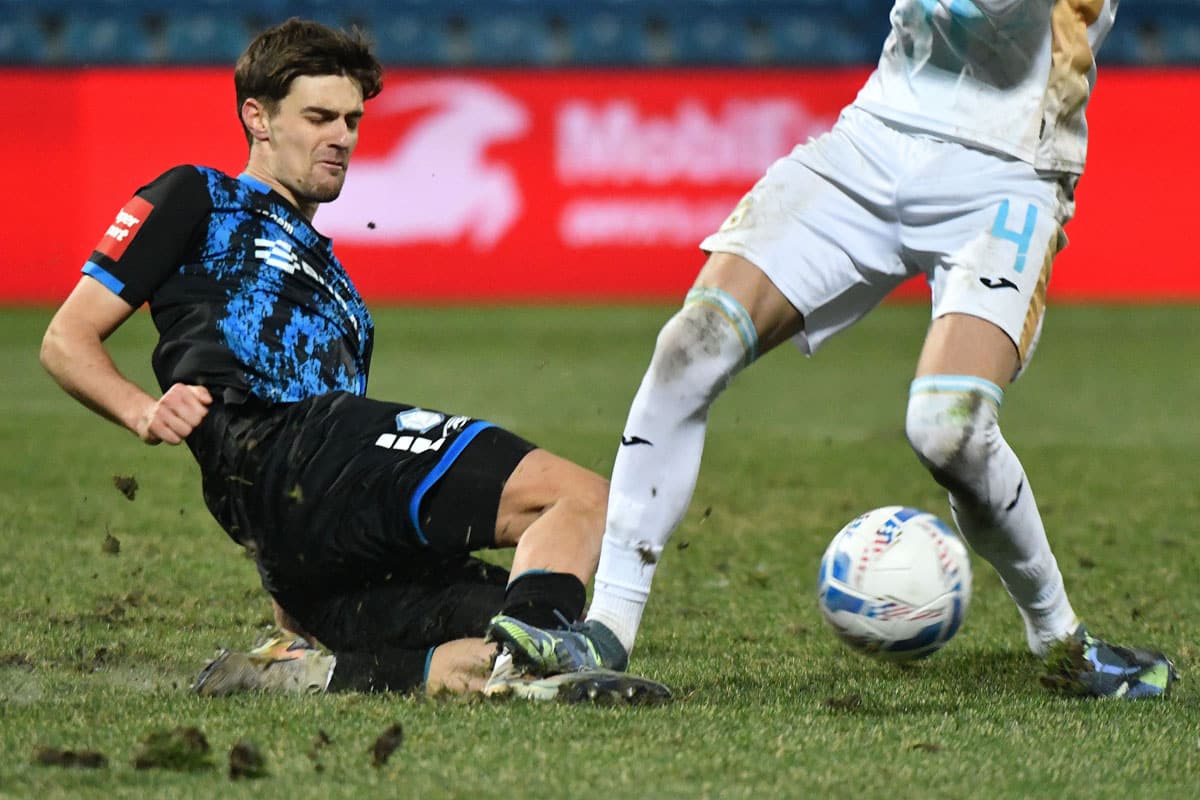 River lost from Varaždin, a chance for Hajduk to take over the top