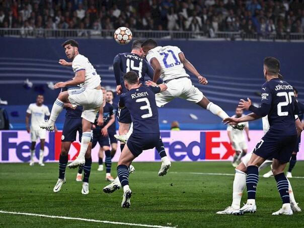 The last four passengers in the eighth of the Champions League finals find out tonight
