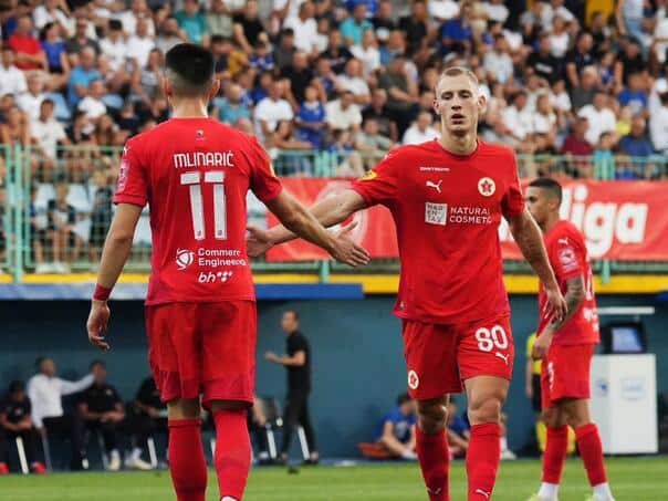 Velež via workers up to the quarterfinals, historical success of Kruševa