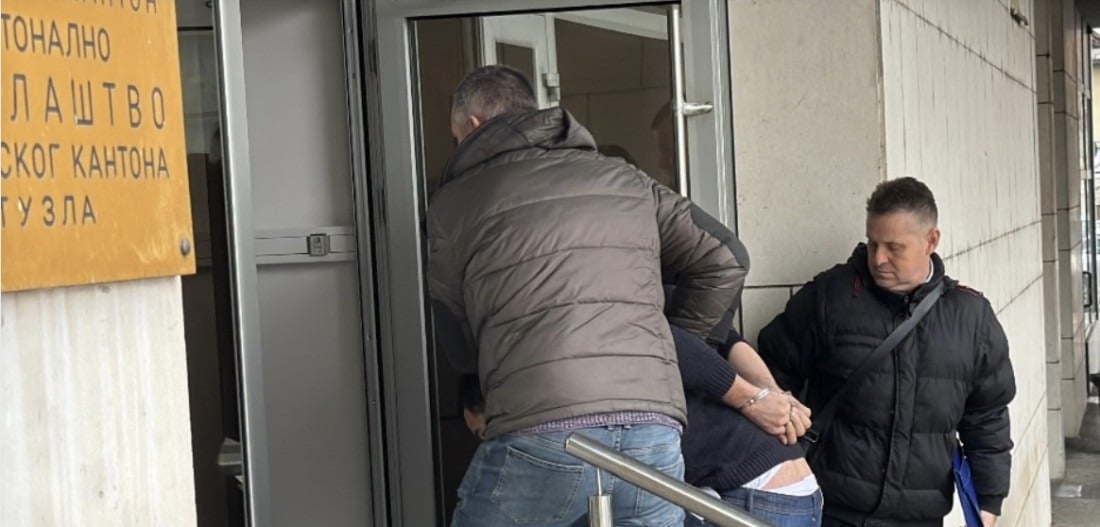 Murderer Emir Selimović surrendered to the Jurisdiction of the Prosecution TK