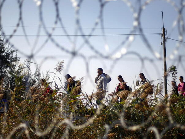 More than 120,000 migrants returned from the EU border, the report reveals a worrisome trend