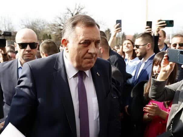 The RS government proposes a constant session for Dodik Trial