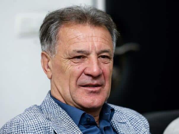 Zdravko Mamic convened Press Conference in Mostar