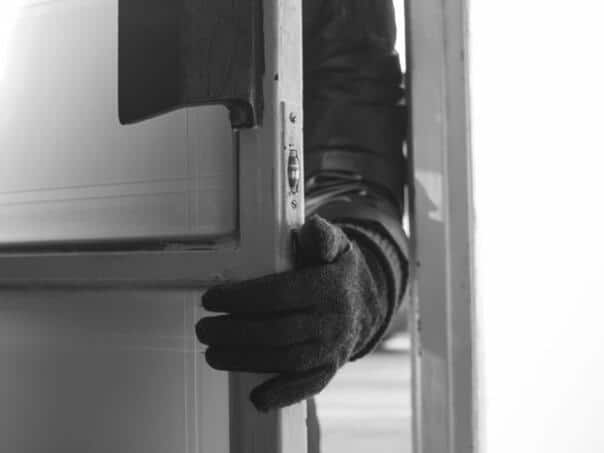 Zenica: broke in a woman in the apartment, painted her underwear and published on the tictok