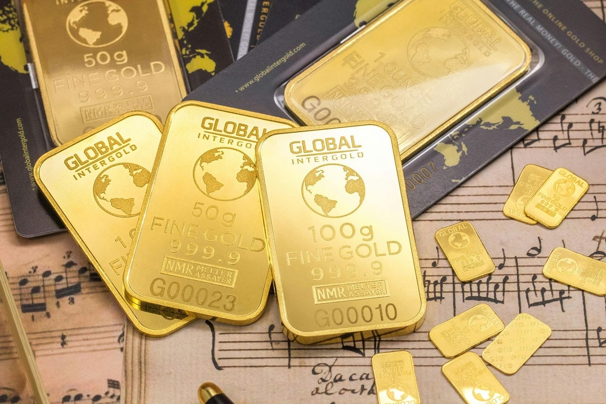 Bank of England sale gold from the vault