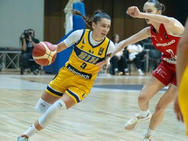 Dragonight against Luxembourg on Ilidža