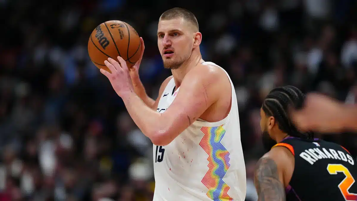 Nikola Jokić printed history: first 30-20-20 effect in the NBA league