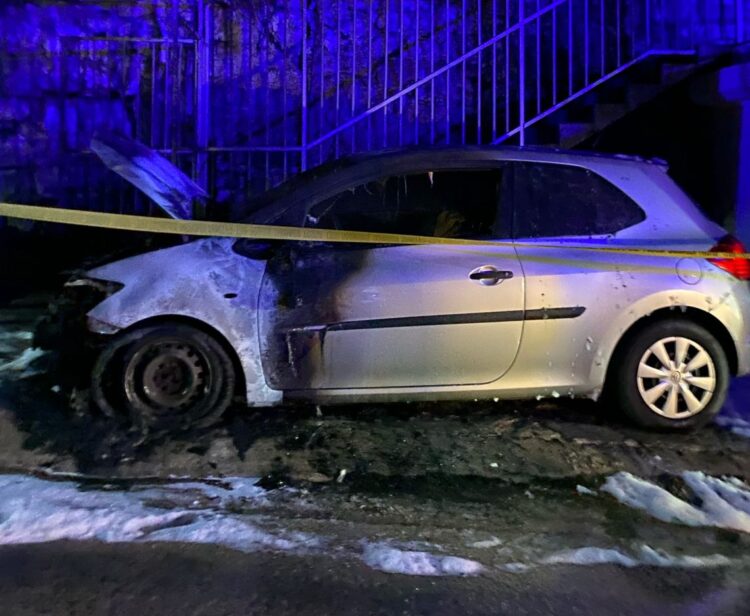 VIDEO: Number of Nebojsa Vukanovic on fire: For all the blame of Milorad Dodik