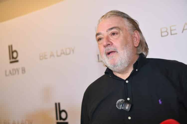 Indictment was filed against the former tennis player Slobodan Bobe Zivojinović