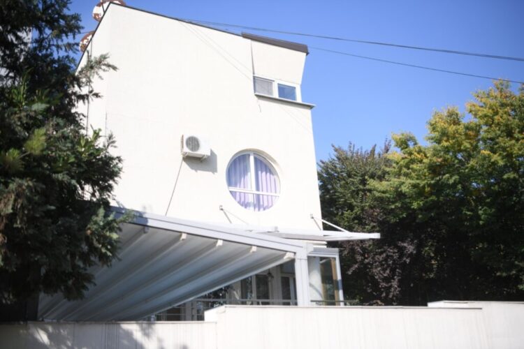 The Prosecutor’s Office of Serbia formed an item for Dodik’s purchase of the villa in Dedinje