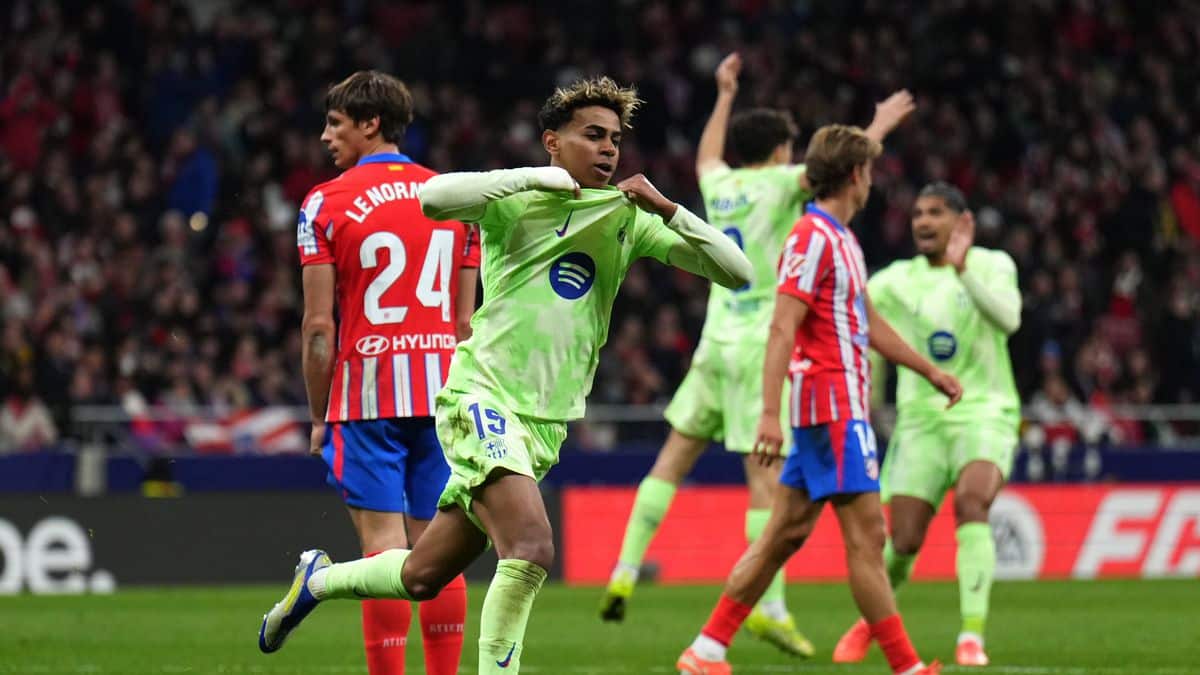 Check out the miraculous reversals of Barcelona and Bayer