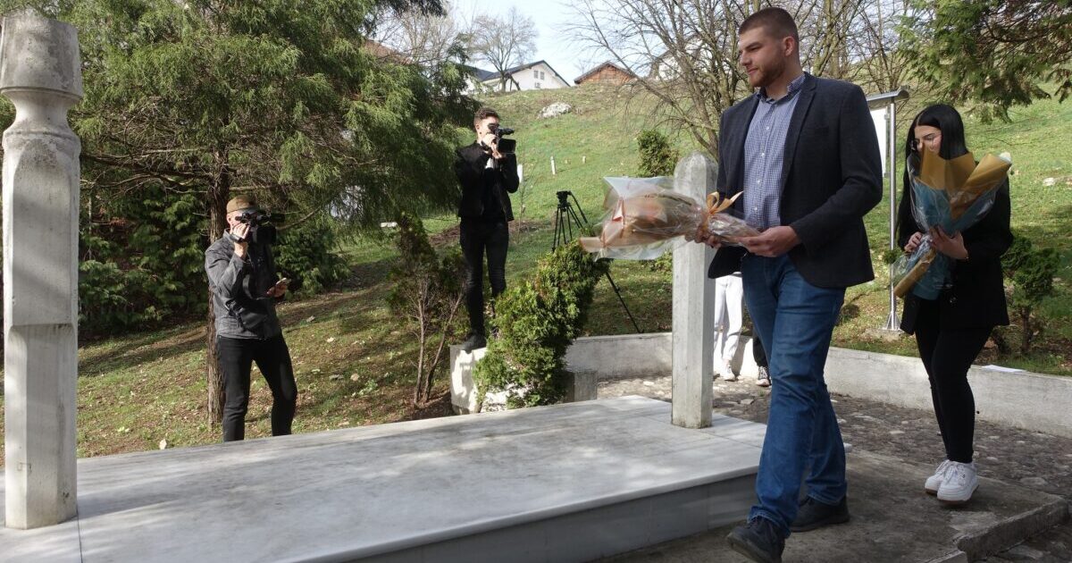 A manifestation of Tešanja spring has begun