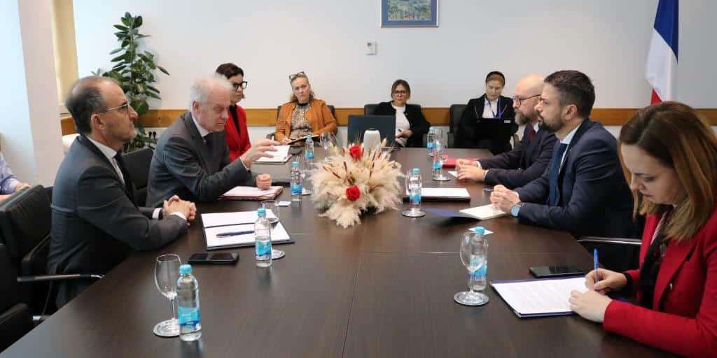 In the echo of the new political crisis, the European path of Bosnia and Herzegovina again on hold