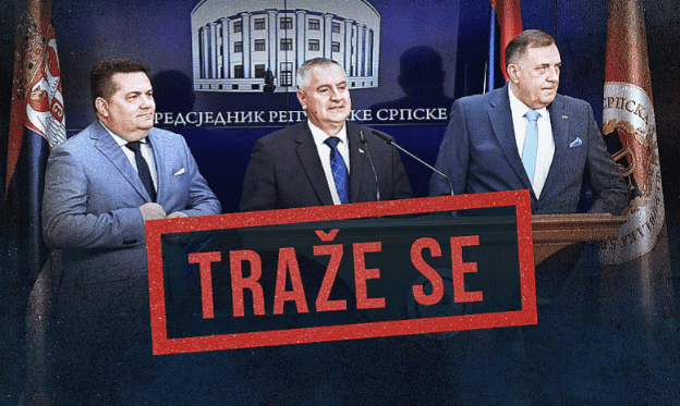 The Central Dodik, Višković and Stevandic’s central warrant is announced: who sees them, he must arrest them