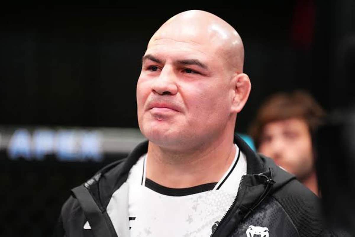 Cain Velasquez has to go to jail because he wanted to kill pedophiles