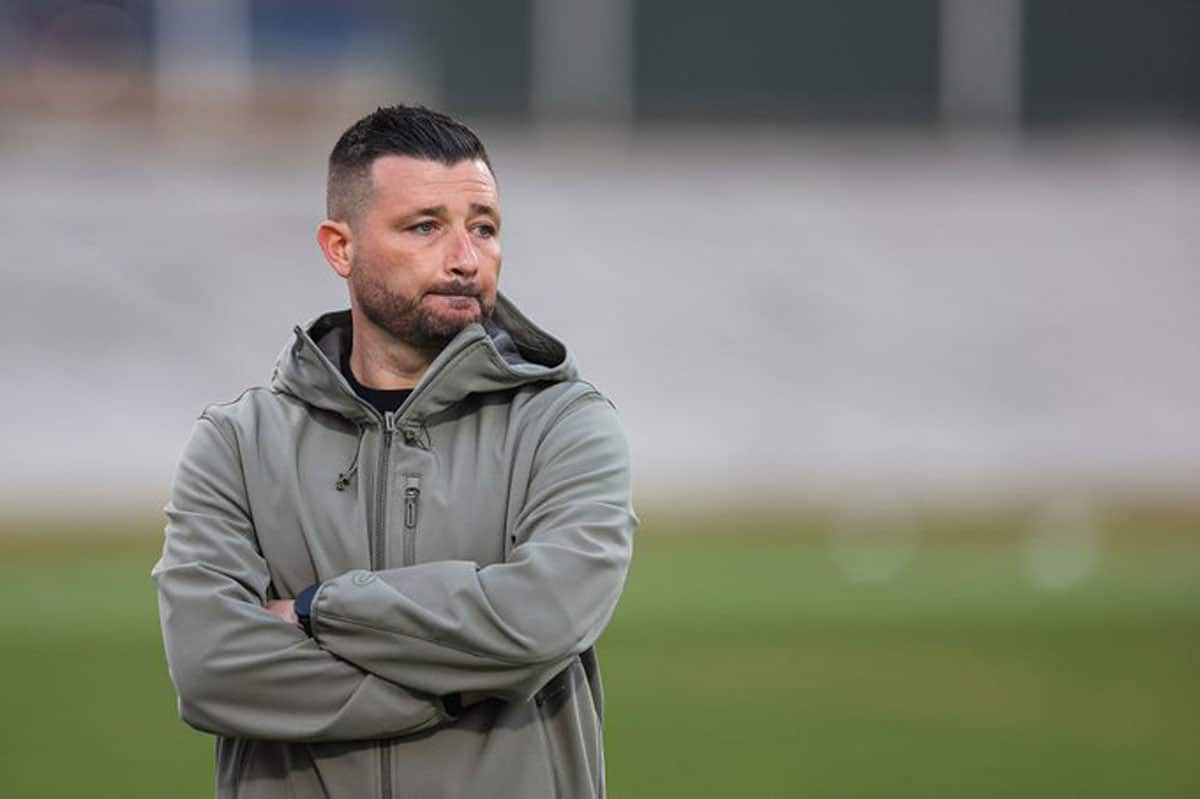 Coppitelli got fired, changing his former river trainer?