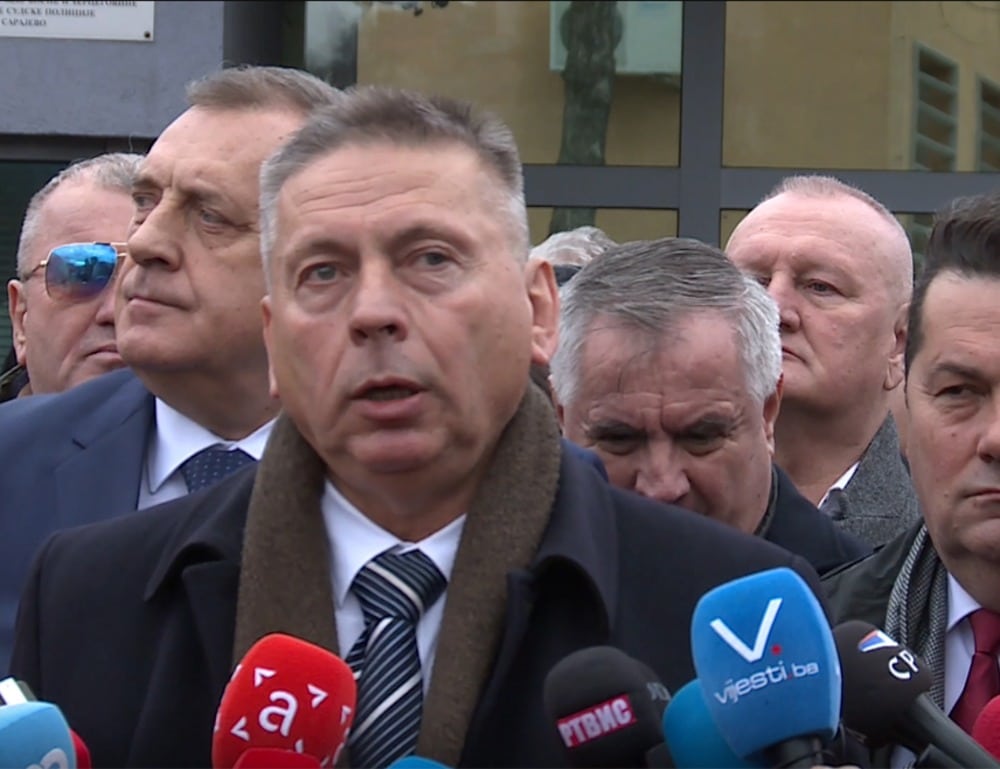 Dodik’s Defense announces a verdict appeal, claim that new laws would not affect her