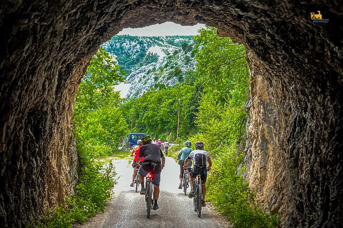 HerzegovinaBike and Tourist Board of the HNŽ announced the route Sarajevo – Dubrovnik