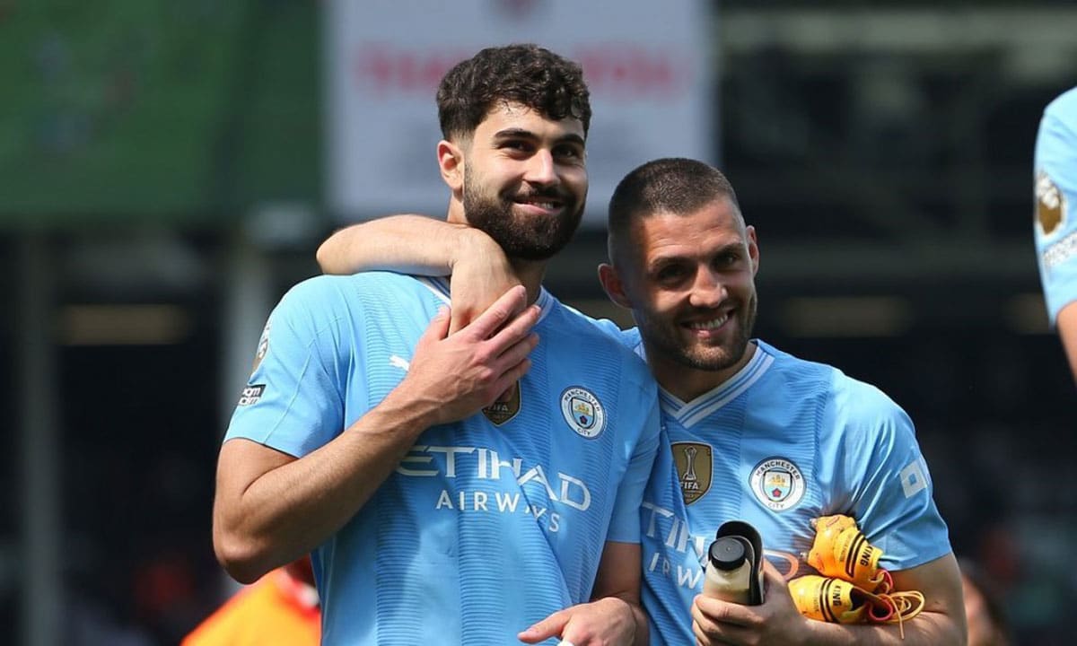 Known how much gvardiol and Kovačić earn in City