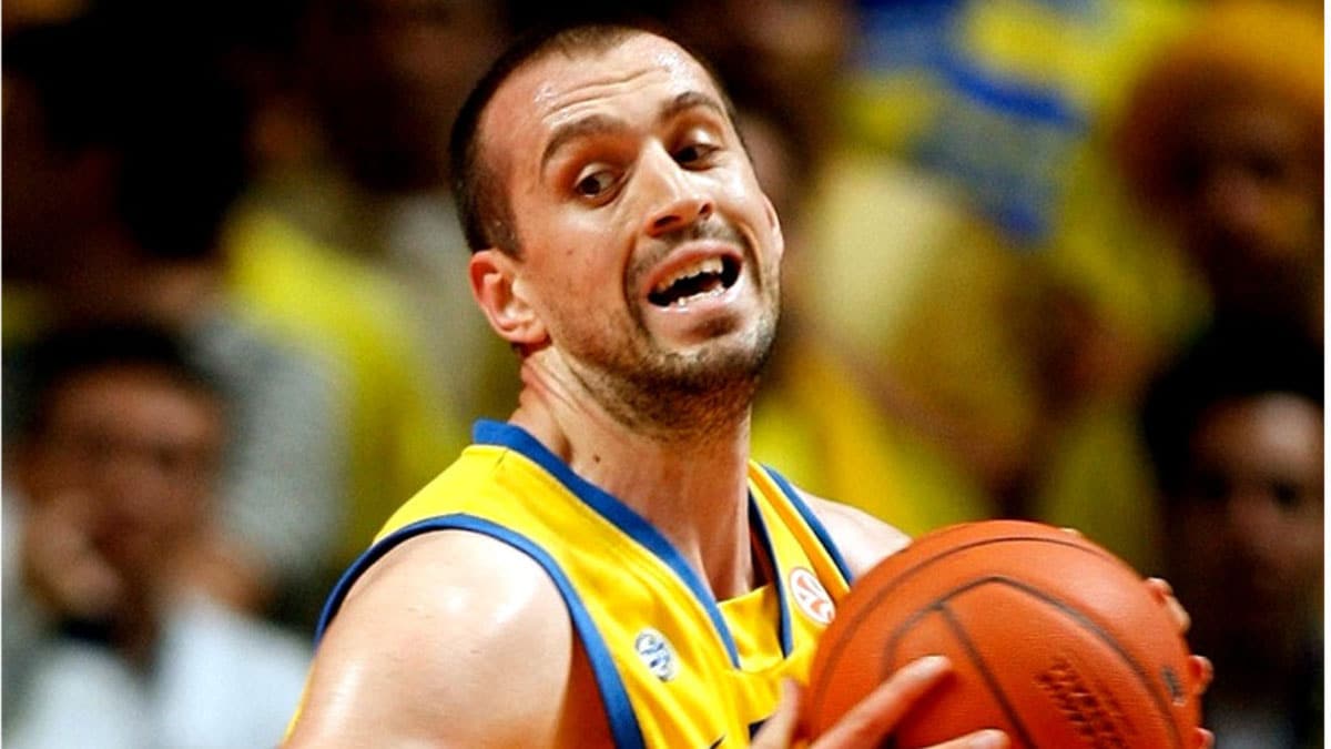 Euroleague chose the 25 best players over the past 25 years, there is one Croat