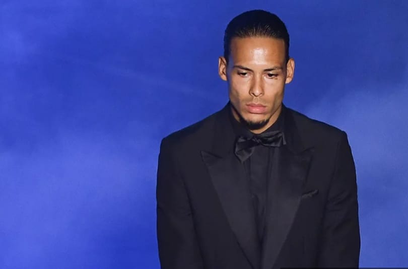 Virgil Van Dijk is getting closer to leaving Liverpool, a famous and future replacement.
